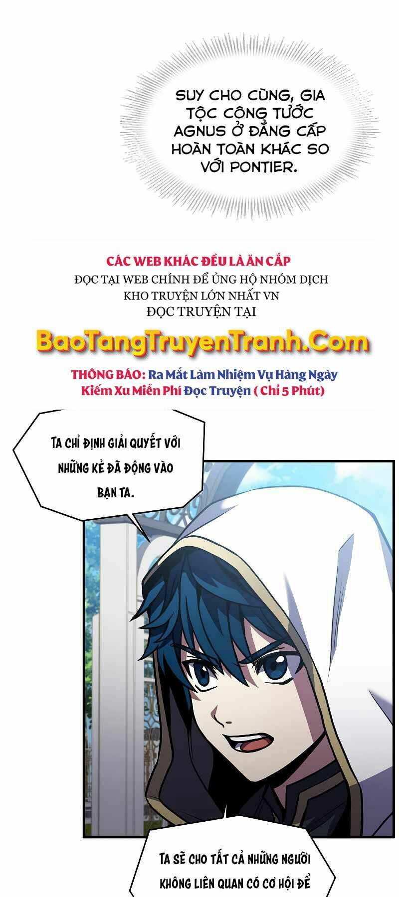 Huyền Thoại Giáo Sĩ Trở Lại Chapter 39 - Trang 2