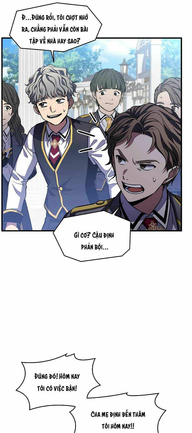 Huyền Thoại Giáo Sĩ Trở Lại Chapter 39 - Trang 2