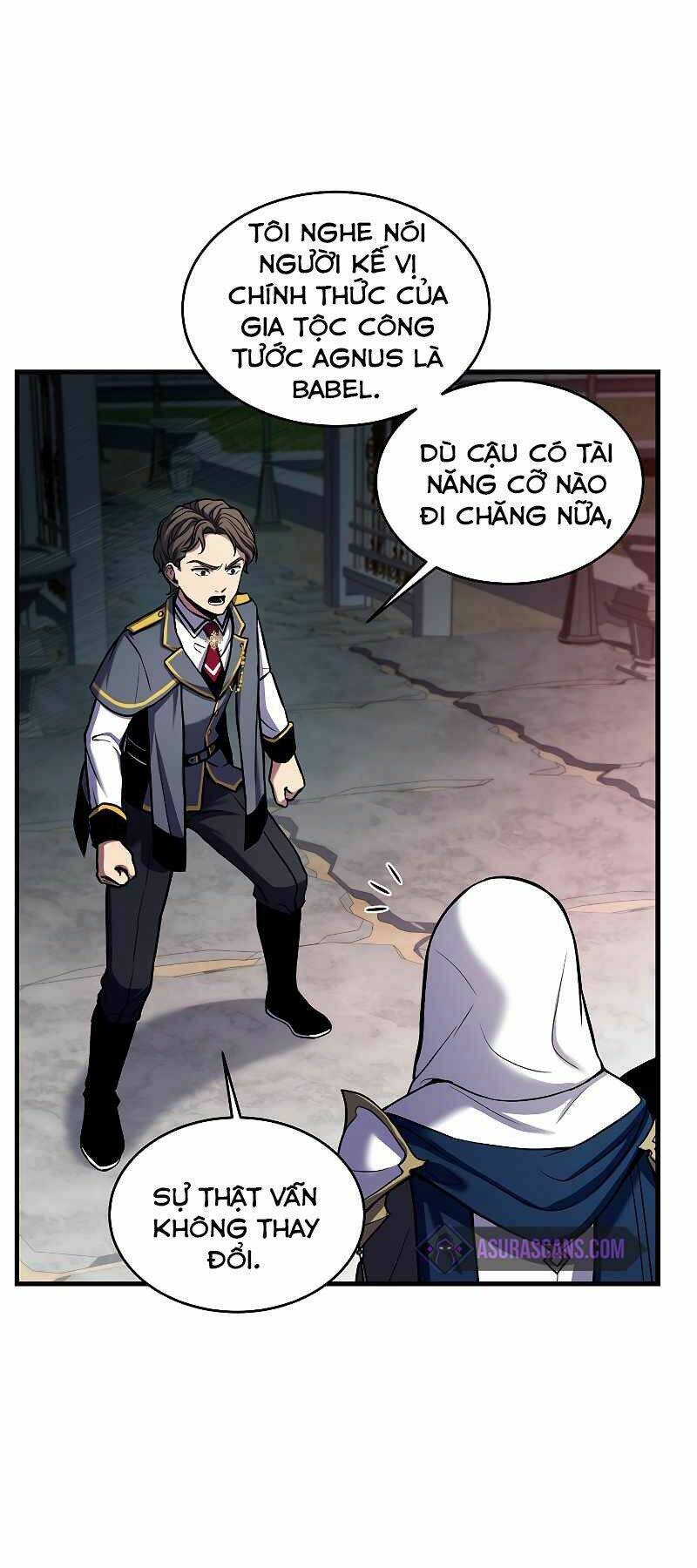 Huyền Thoại Giáo Sĩ Trở Lại Chapter 39 - Trang 2