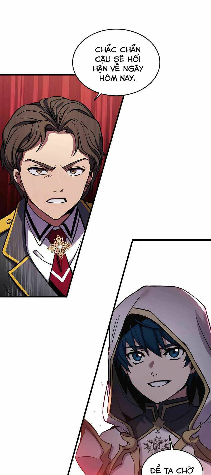 Huyền Thoại Giáo Sĩ Trở Lại Chapter 39 - Trang 2