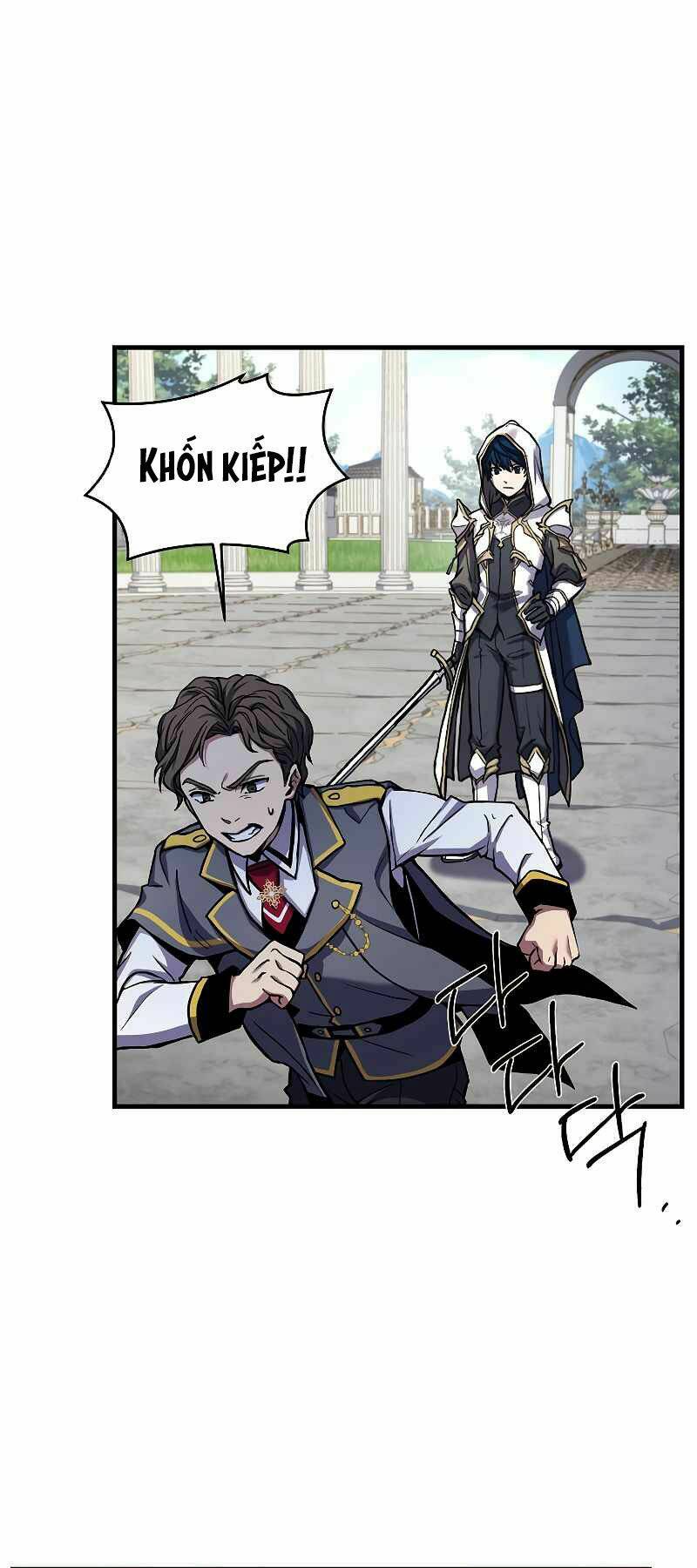 Huyền Thoại Giáo Sĩ Trở Lại Chapter 39 - Trang 2