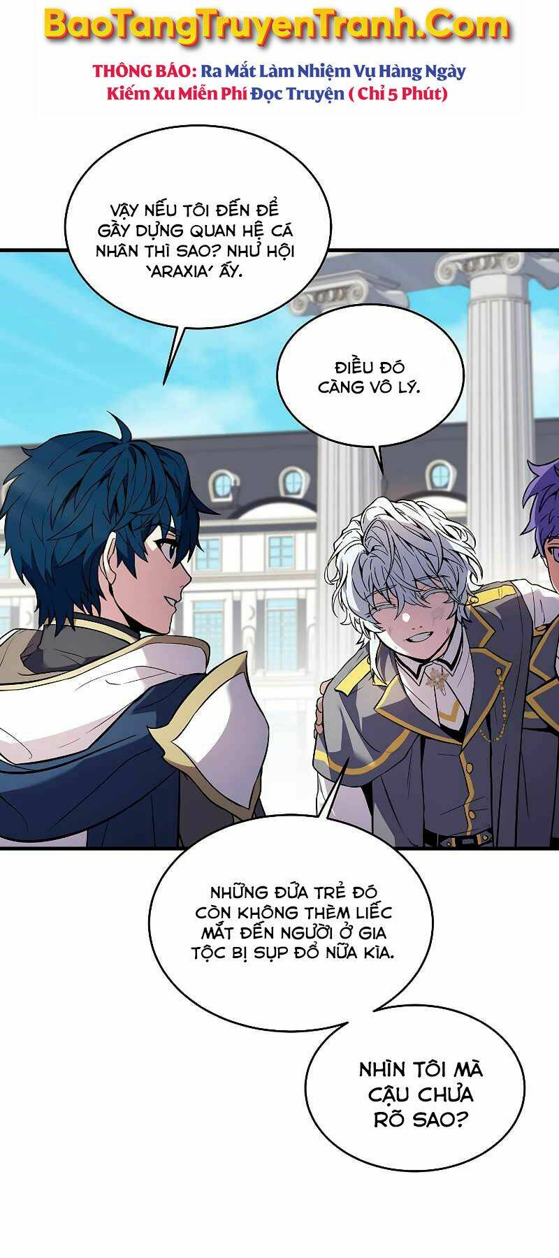 Huyền Thoại Giáo Sĩ Trở Lại Chapter 39 - Trang 2