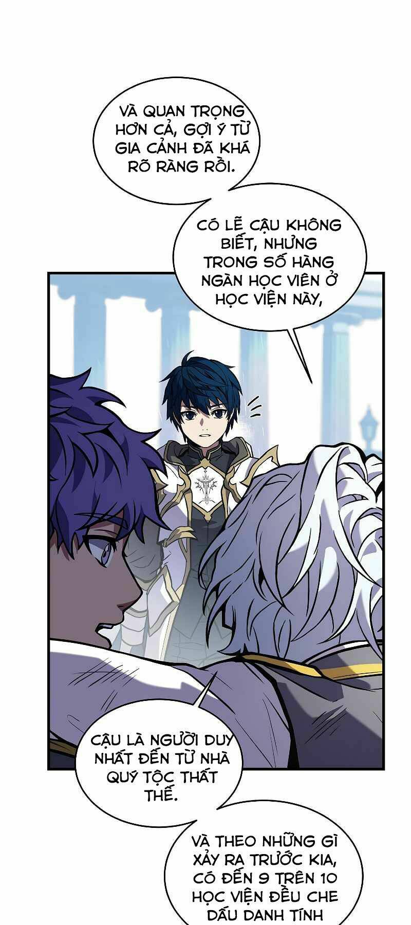 Huyền Thoại Giáo Sĩ Trở Lại Chapter 39 - Trang 2