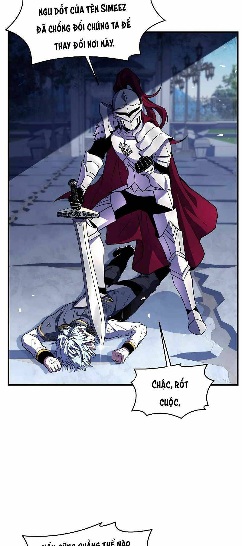 Huyền Thoại Giáo Sĩ Trở Lại Chapter 39 - Trang 2