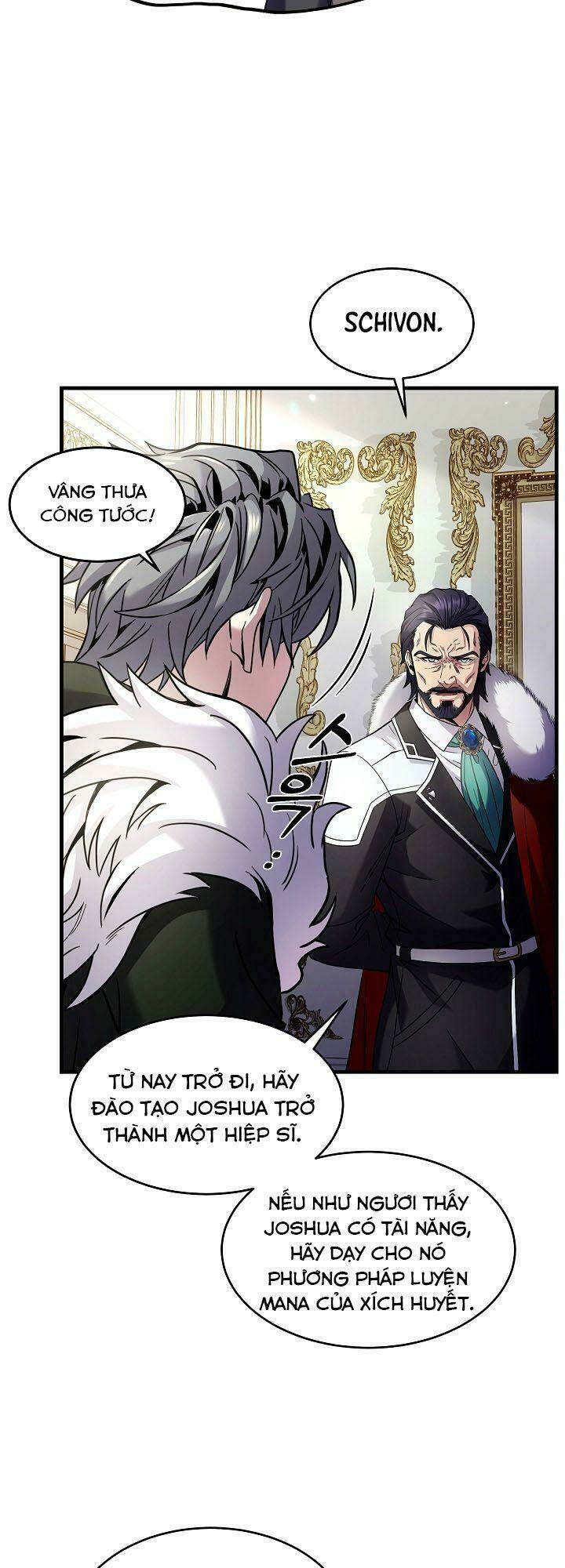 Huyền Thoại Giáo Sĩ Trở Lại Chapter 4 - Trang 2