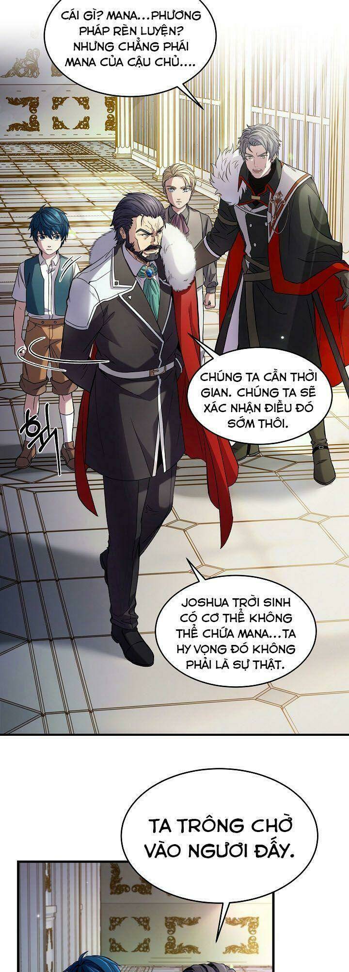 Huyền Thoại Giáo Sĩ Trở Lại Chapter 4 - Trang 2