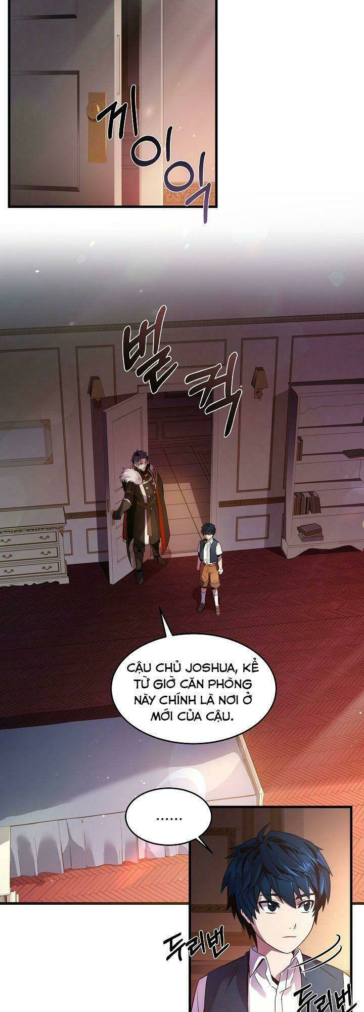 Huyền Thoại Giáo Sĩ Trở Lại Chapter 4 - Trang 2