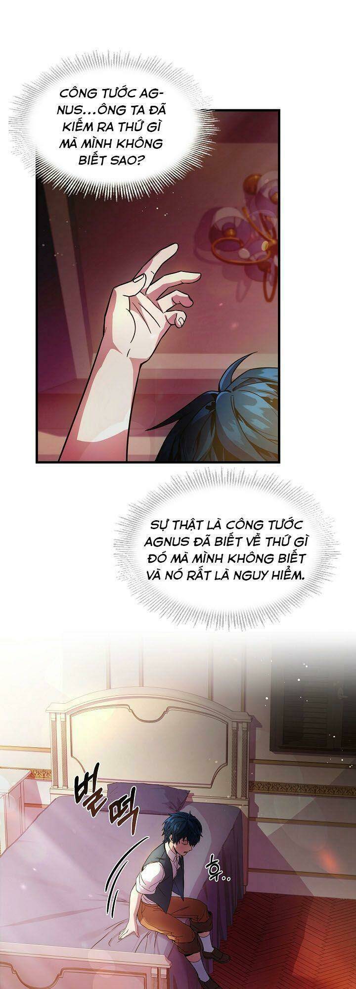 Huyền Thoại Giáo Sĩ Trở Lại Chapter 4 - Trang 2