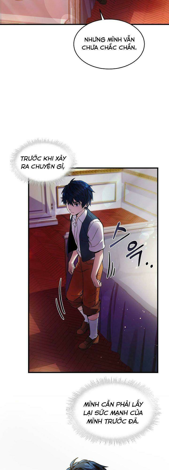 Huyền Thoại Giáo Sĩ Trở Lại Chapter 4 - Trang 2