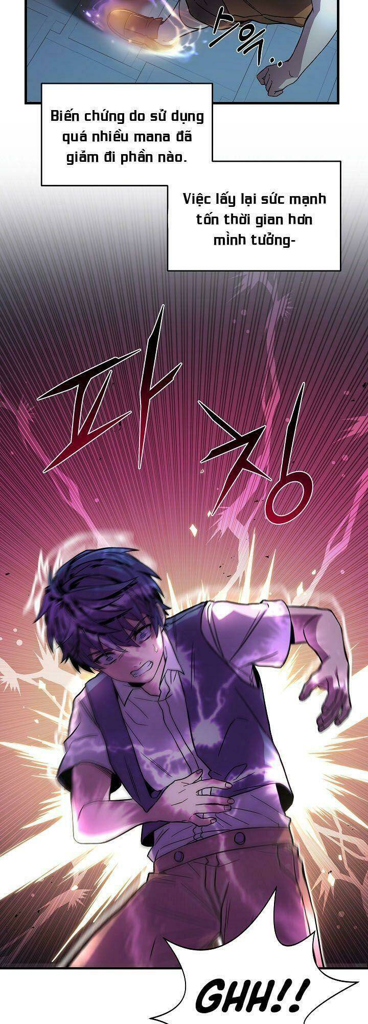 Huyền Thoại Giáo Sĩ Trở Lại Chapter 4 - Trang 2