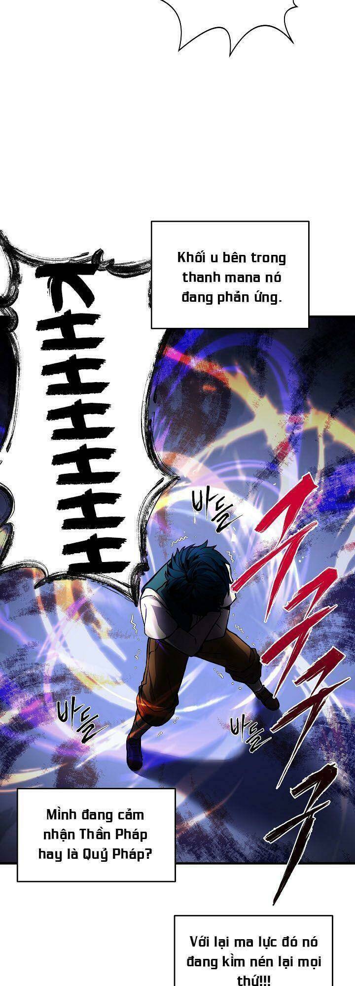 Huyền Thoại Giáo Sĩ Trở Lại Chapter 4 - Trang 2