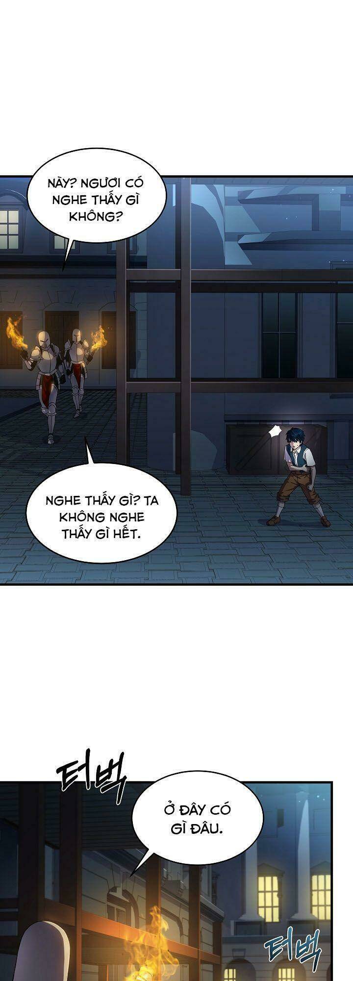 Huyền Thoại Giáo Sĩ Trở Lại Chapter 4 - Trang 2