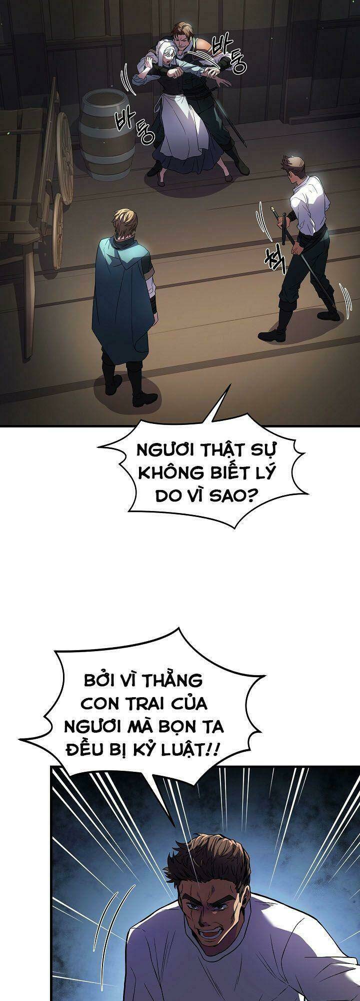 Huyền Thoại Giáo Sĩ Trở Lại Chapter 4 - Trang 2