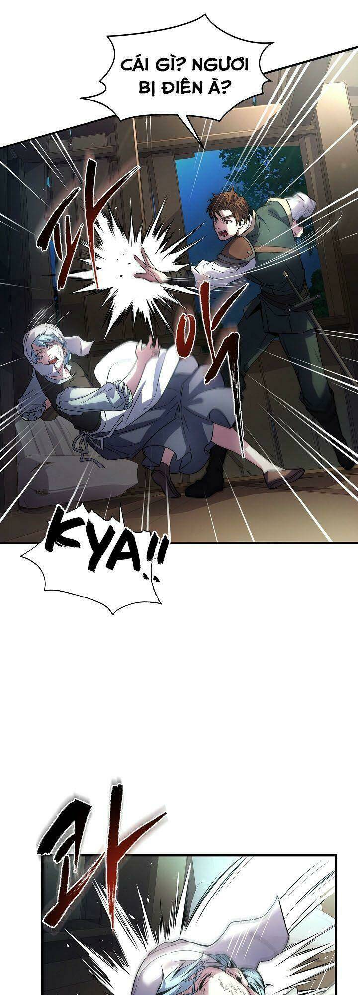 Huyền Thoại Giáo Sĩ Trở Lại Chapter 4 - Trang 2