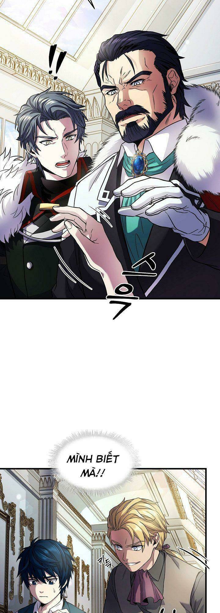 Huyền Thoại Giáo Sĩ Trở Lại Chapter 4 - Trang 2