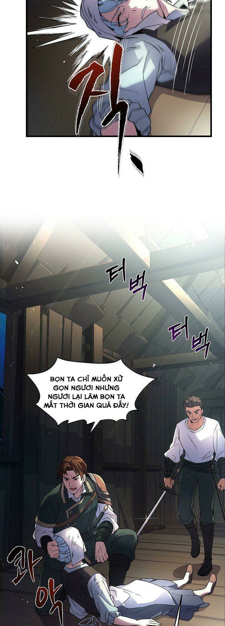 Huyền Thoại Giáo Sĩ Trở Lại Chapter 4 - Trang 2