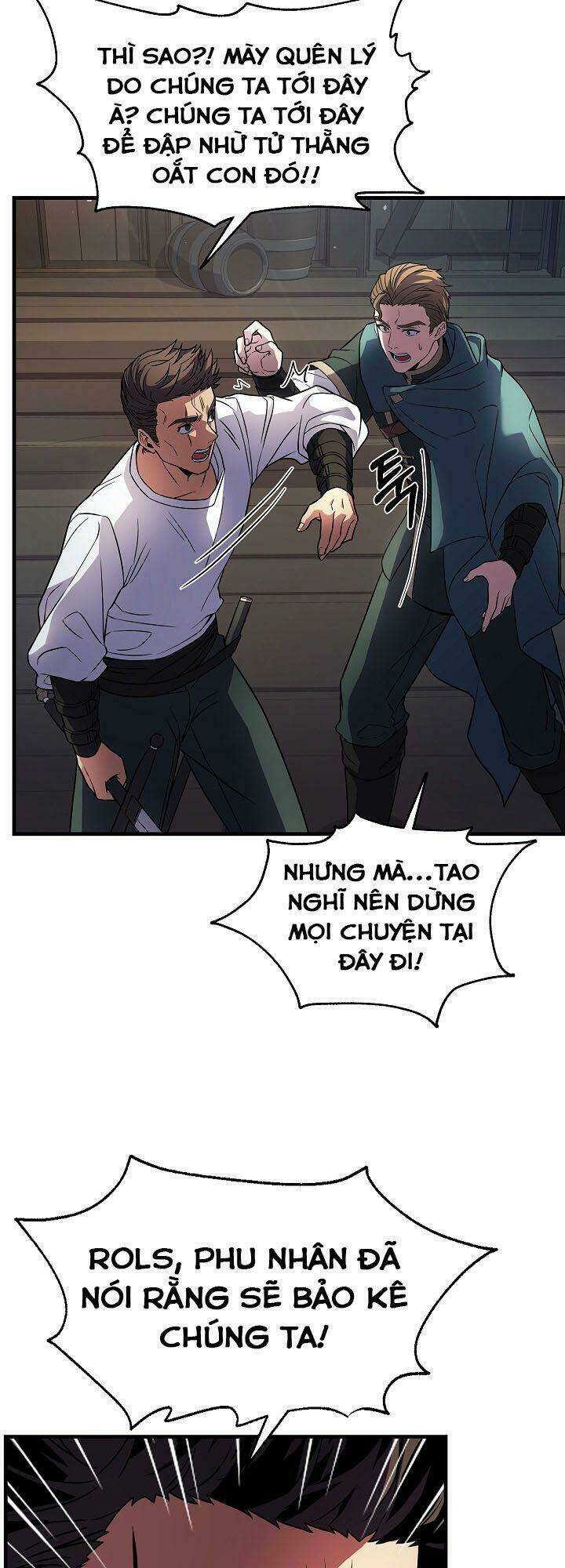 Huyền Thoại Giáo Sĩ Trở Lại Chapter 4 - Trang 2