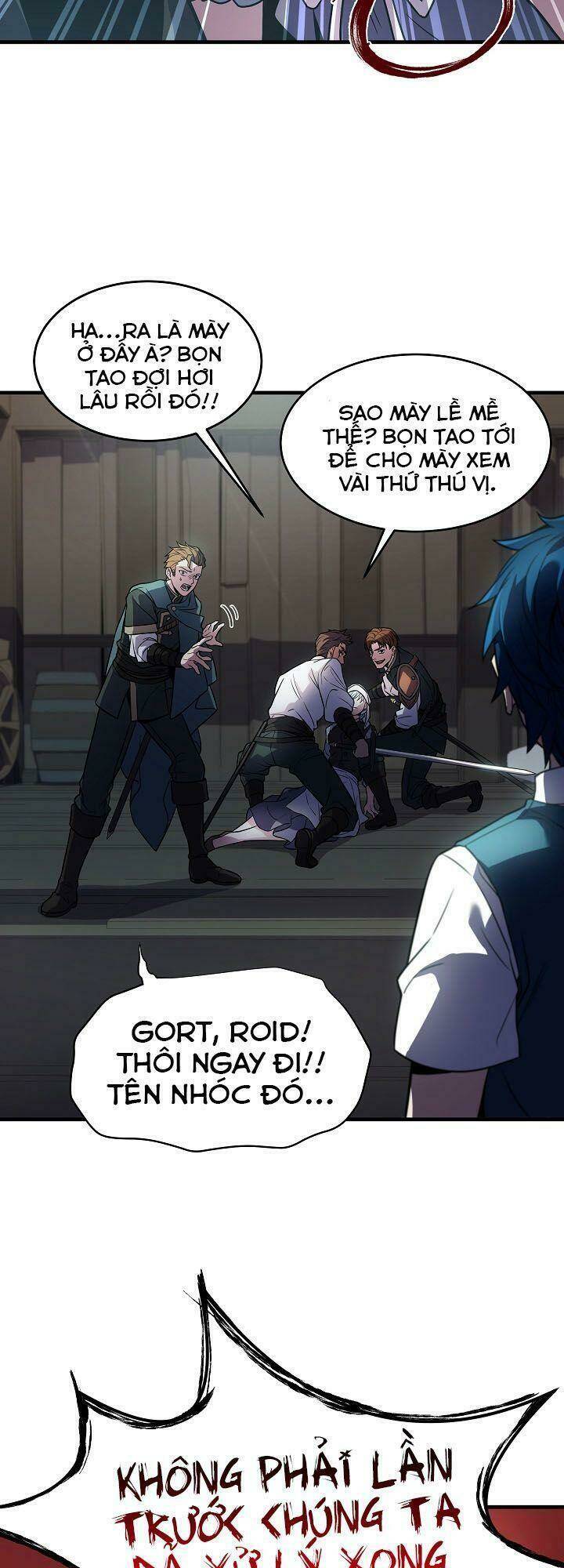 Huyền Thoại Giáo Sĩ Trở Lại Chapter 4 - Trang 2