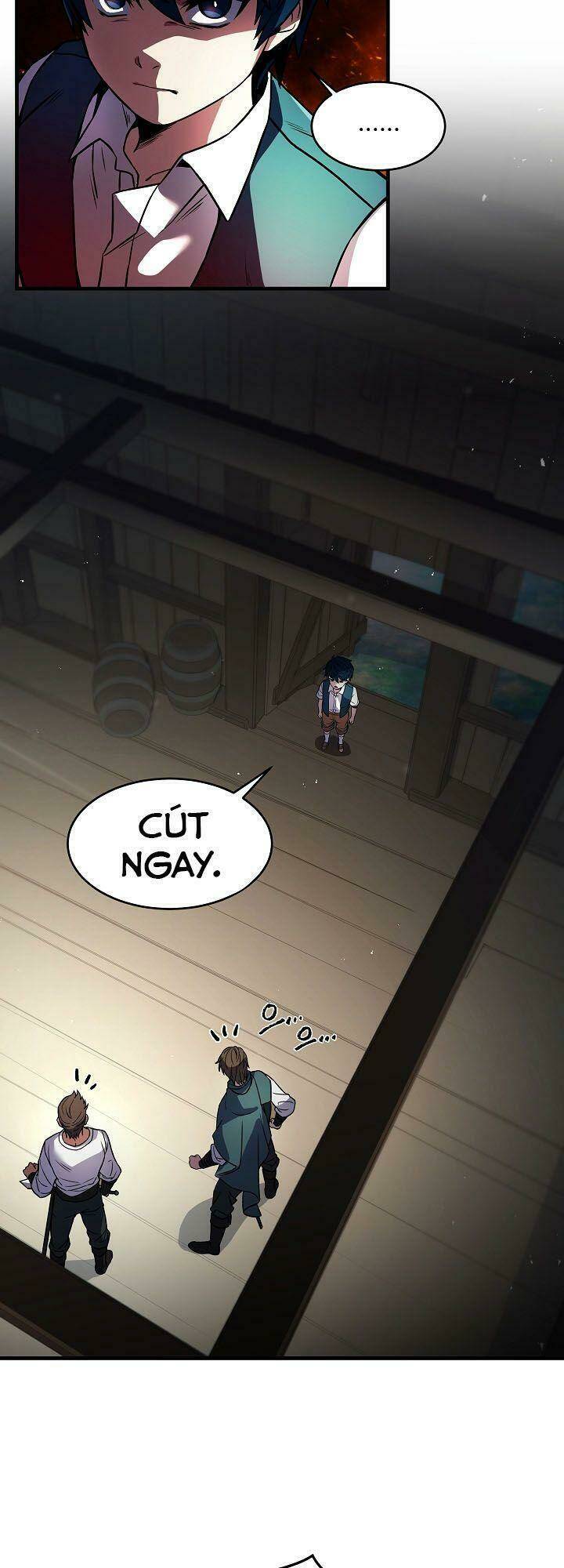 Huyền Thoại Giáo Sĩ Trở Lại Chapter 4 - Trang 2