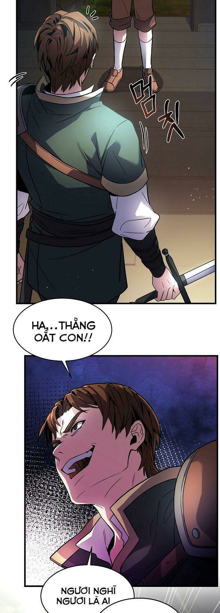 Huyền Thoại Giáo Sĩ Trở Lại Chapter 4 - Trang 2