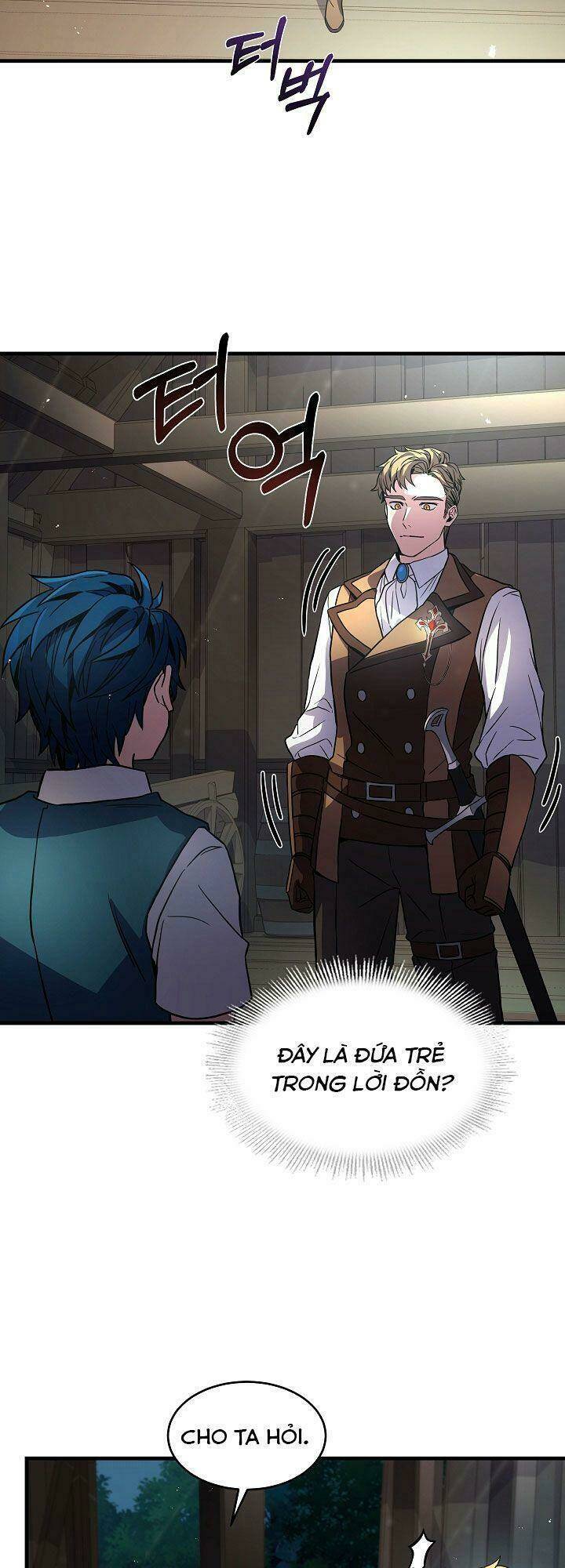 Huyền Thoại Giáo Sĩ Trở Lại Chapter 4 - Trang 2