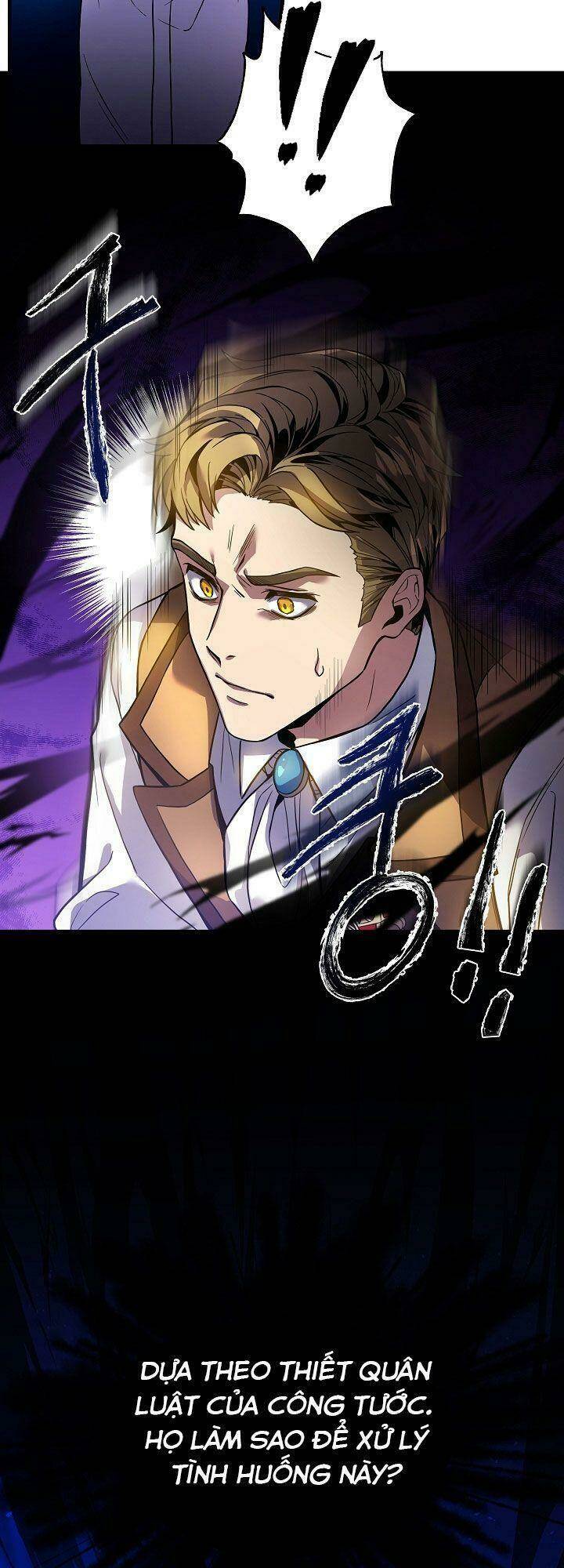 Huyền Thoại Giáo Sĩ Trở Lại Chapter 4 - Trang 2