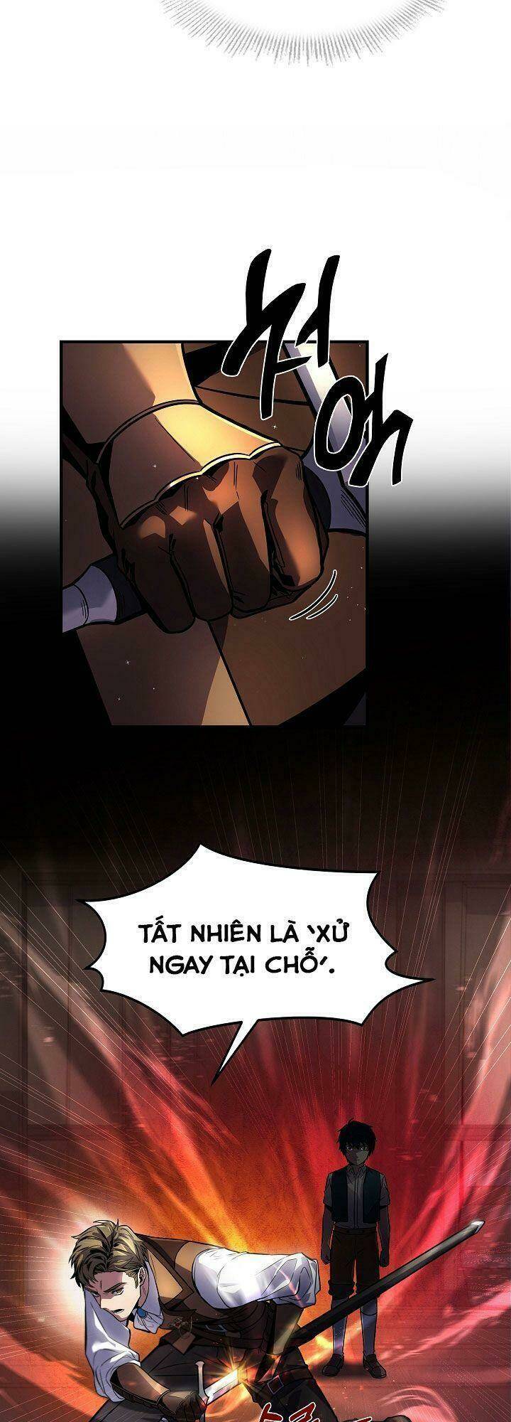 Huyền Thoại Giáo Sĩ Trở Lại Chapter 4 - Trang 2