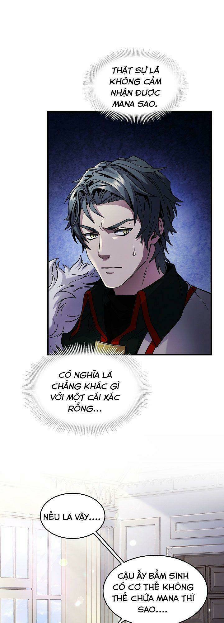 Huyền Thoại Giáo Sĩ Trở Lại Chapter 4 - Trang 2