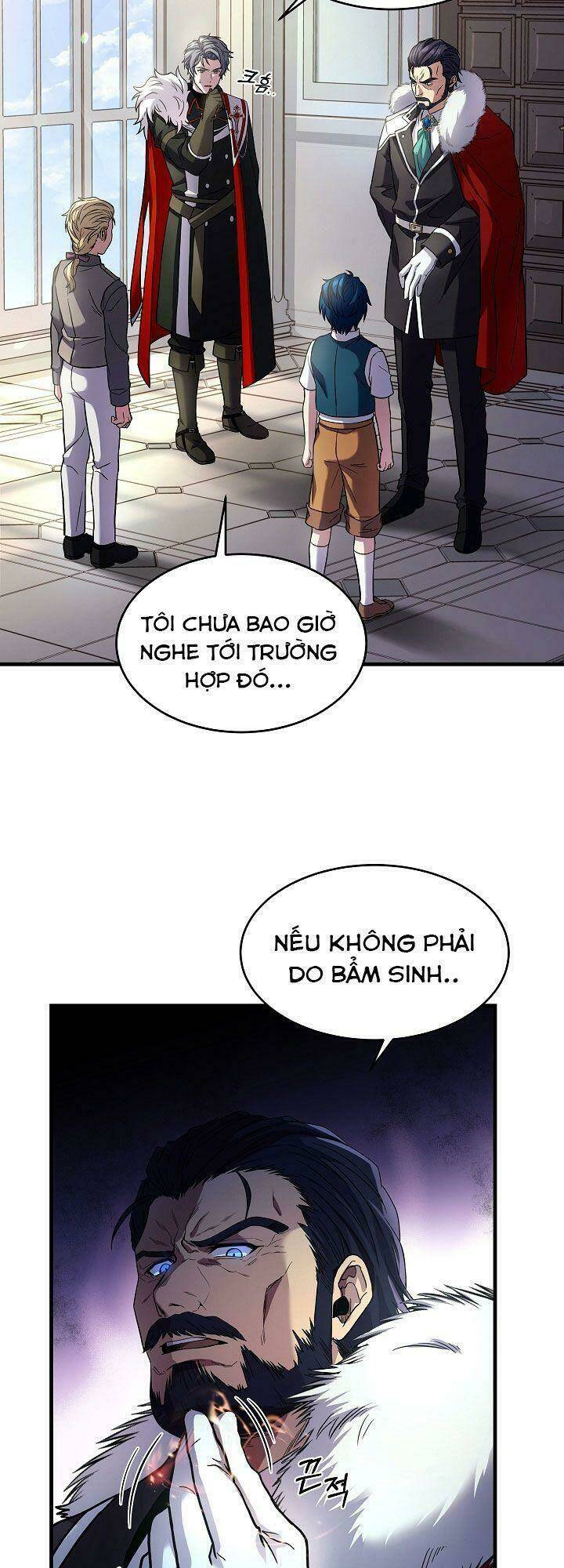 Huyền Thoại Giáo Sĩ Trở Lại Chapter 4 - Trang 2