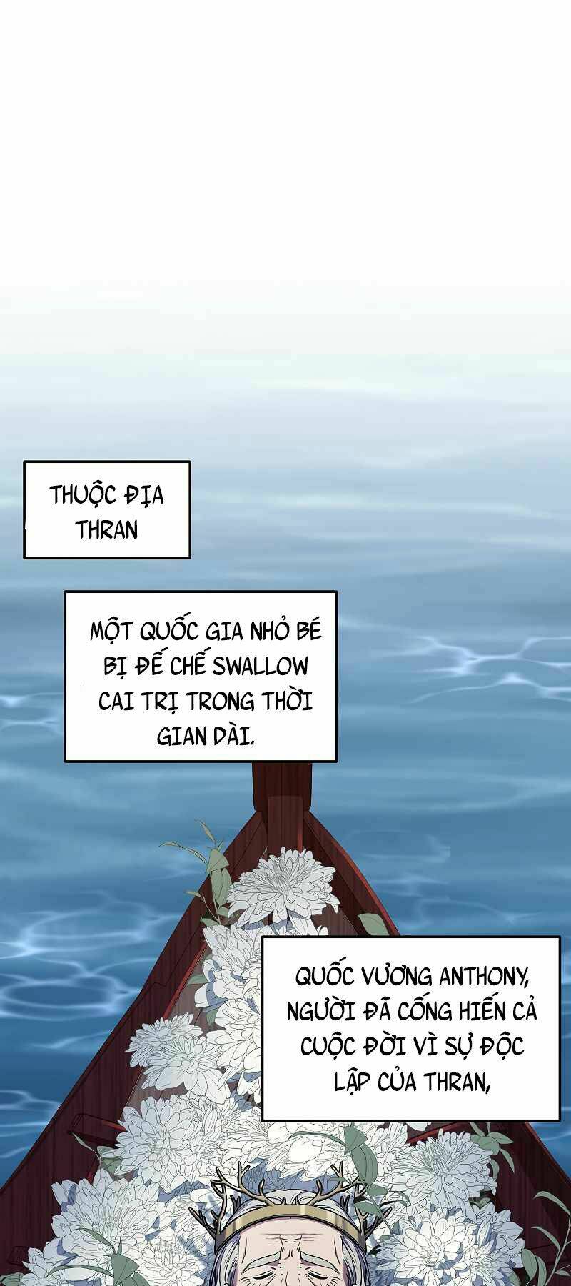 Huyền Thoại Giáo Sĩ Trở Lại Chapter 40 - Trang 2