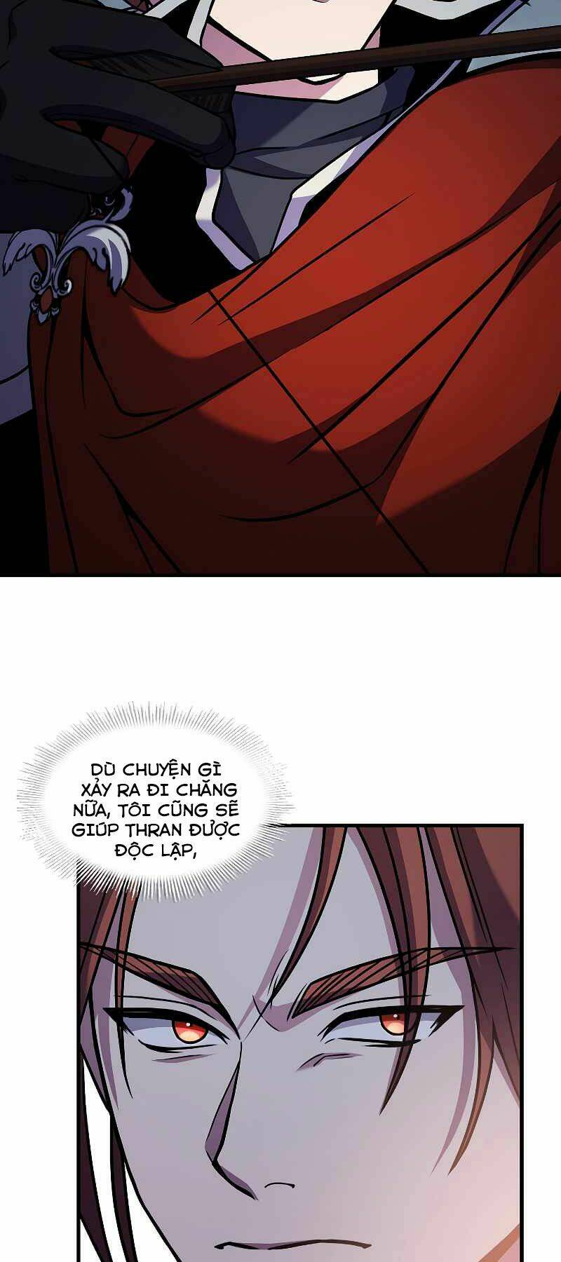 Huyền Thoại Giáo Sĩ Trở Lại Chapter 40 - Trang 2