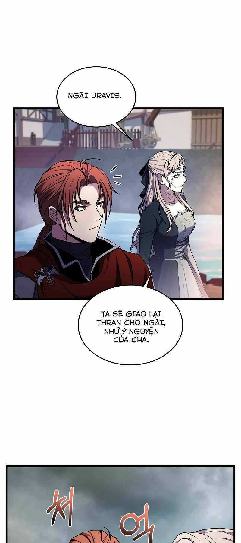 Huyền Thoại Giáo Sĩ Trở Lại Chapter 40 - Trang 2