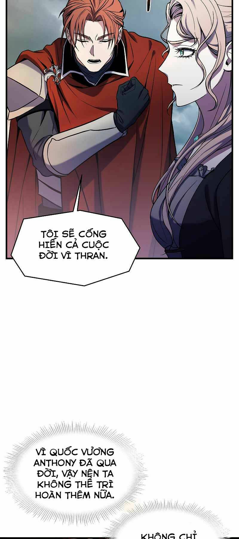 Huyền Thoại Giáo Sĩ Trở Lại Chapter 40 - Trang 2