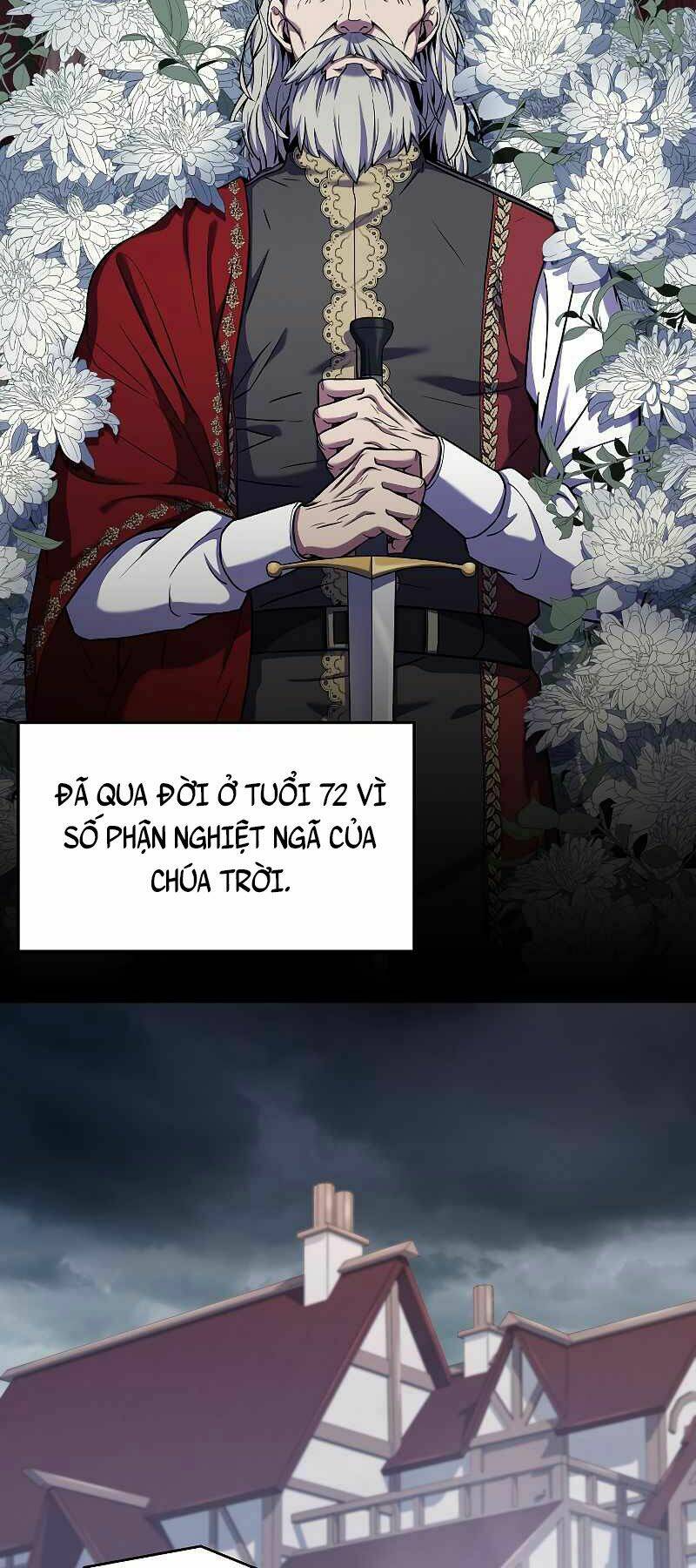 Huyền Thoại Giáo Sĩ Trở Lại Chapter 40 - Trang 2