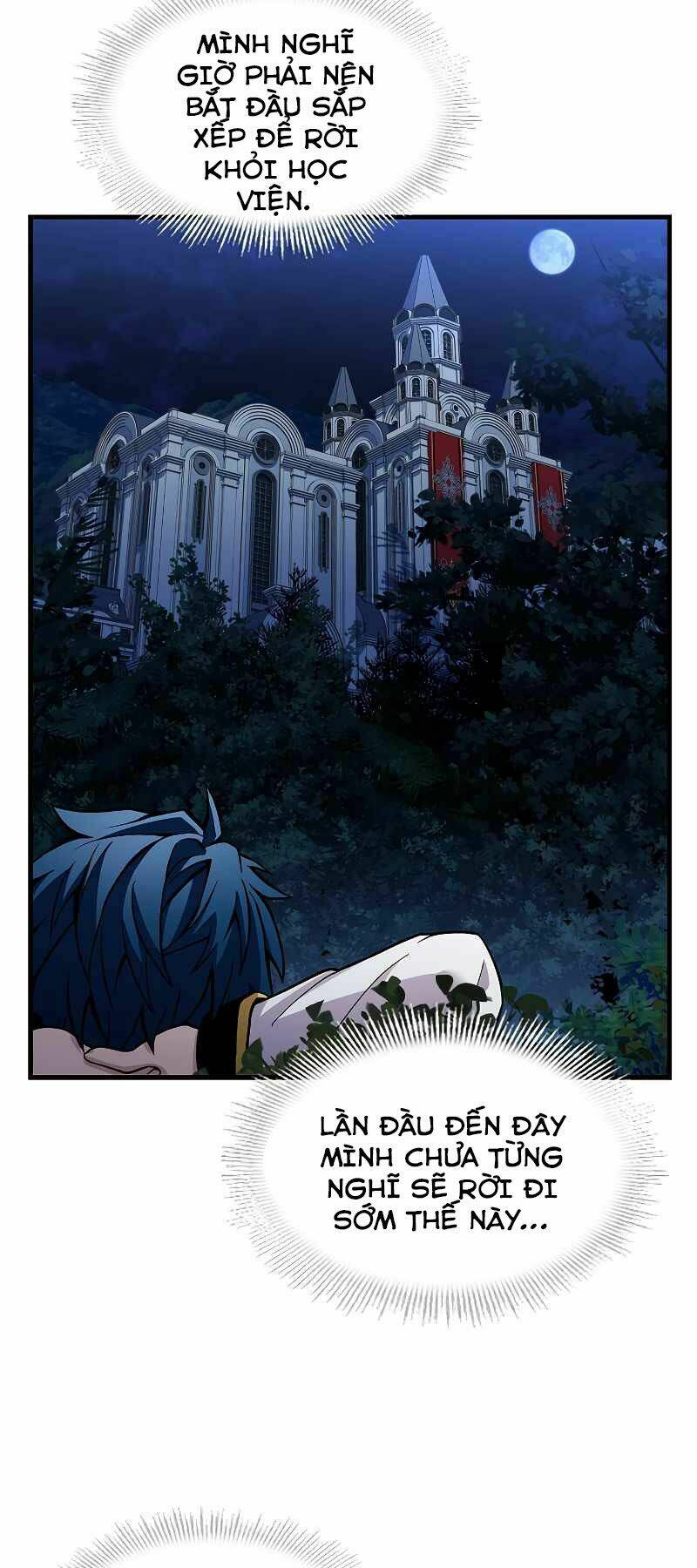 Huyền Thoại Giáo Sĩ Trở Lại Chapter 40 - Trang 2