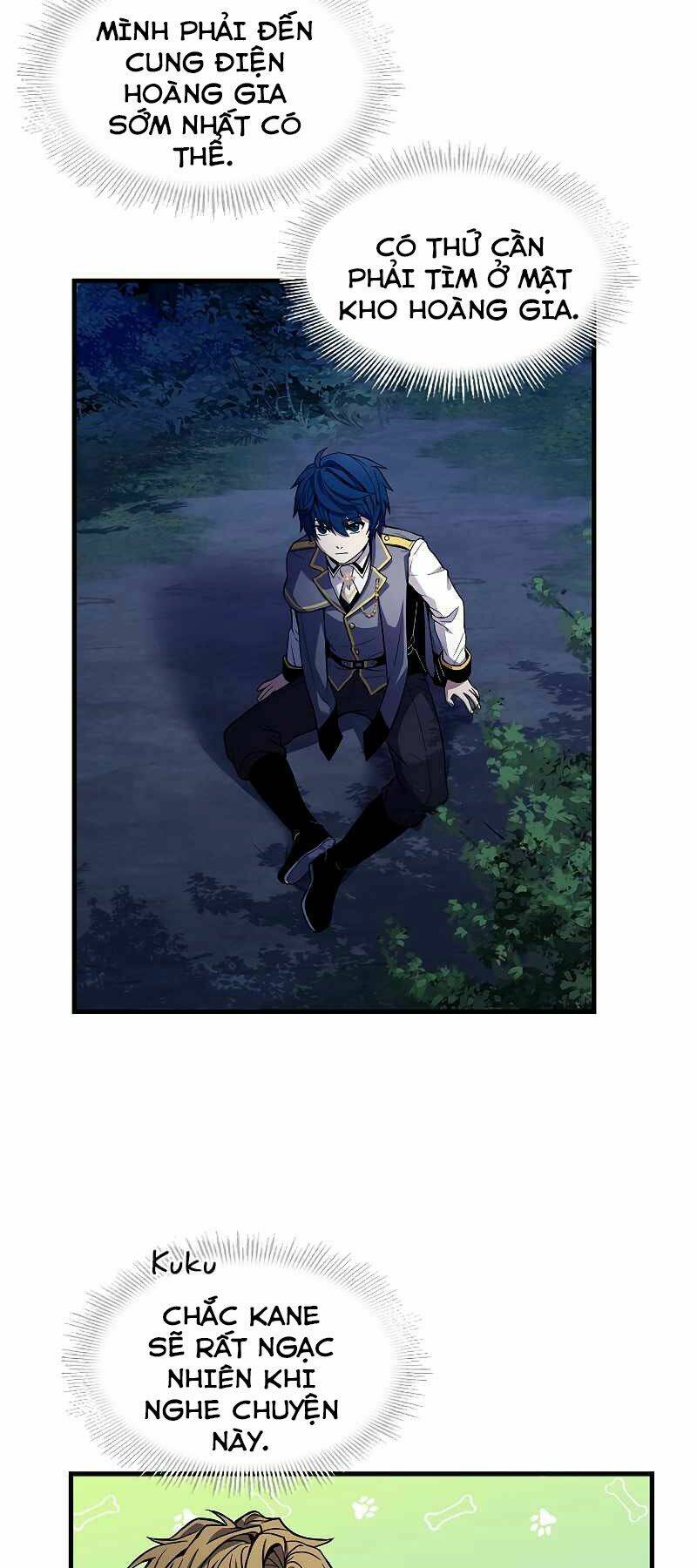 Huyền Thoại Giáo Sĩ Trở Lại Chapter 40 - Trang 2