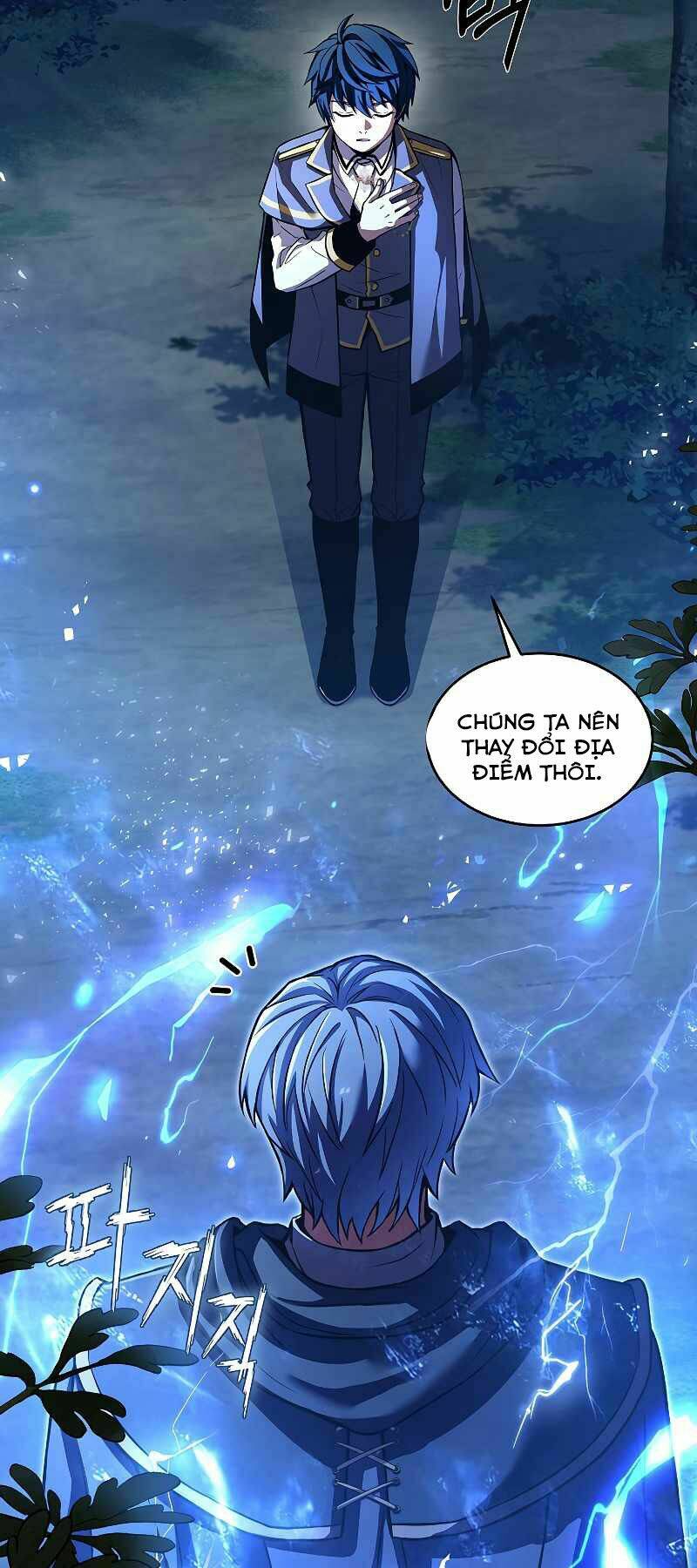 Huyền Thoại Giáo Sĩ Trở Lại Chapter 40 - Trang 2