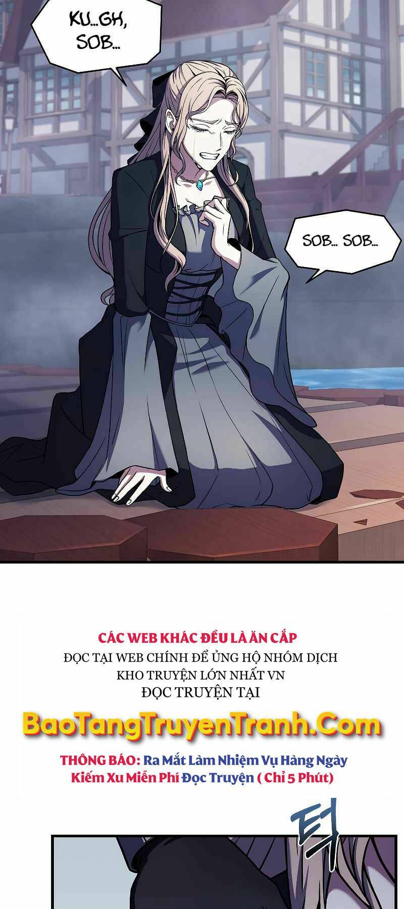 Huyền Thoại Giáo Sĩ Trở Lại Chapter 40 - Trang 2