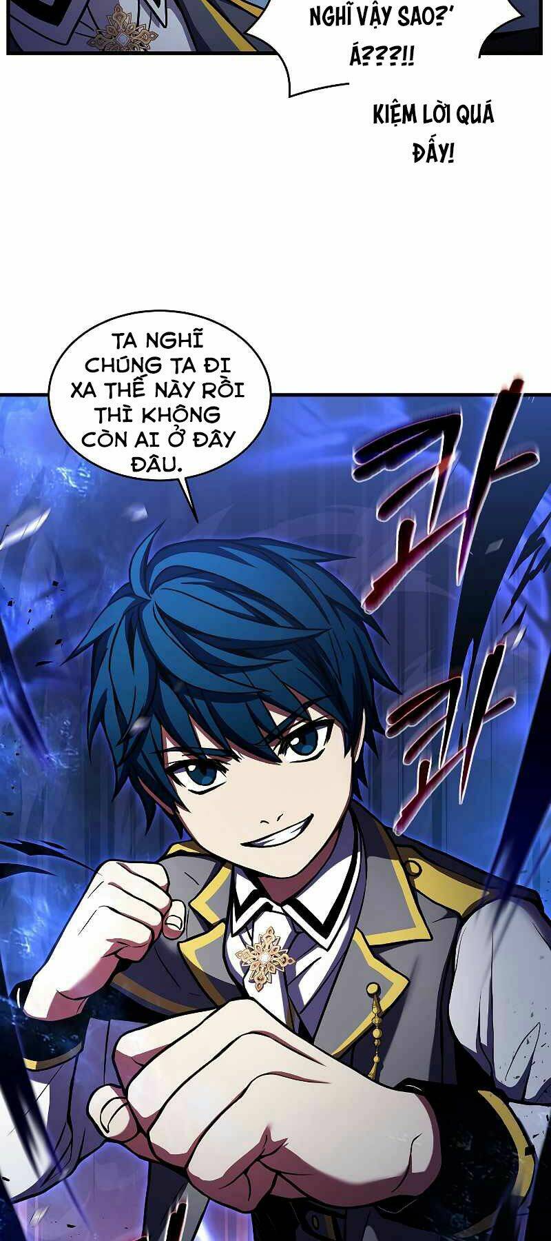 Huyền Thoại Giáo Sĩ Trở Lại Chapter 40 - Trang 2