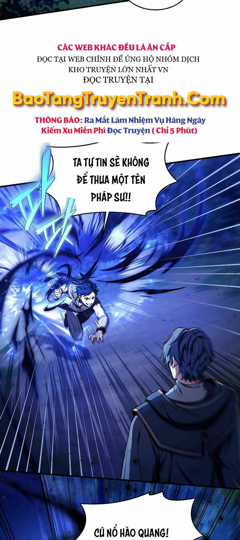 Huyền Thoại Giáo Sĩ Trở Lại Chapter 40 - Trang 2