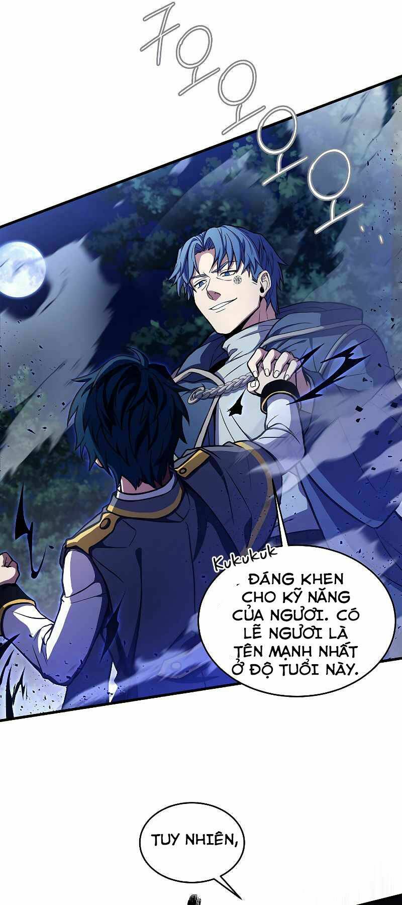 Huyền Thoại Giáo Sĩ Trở Lại Chapter 40 - Trang 2