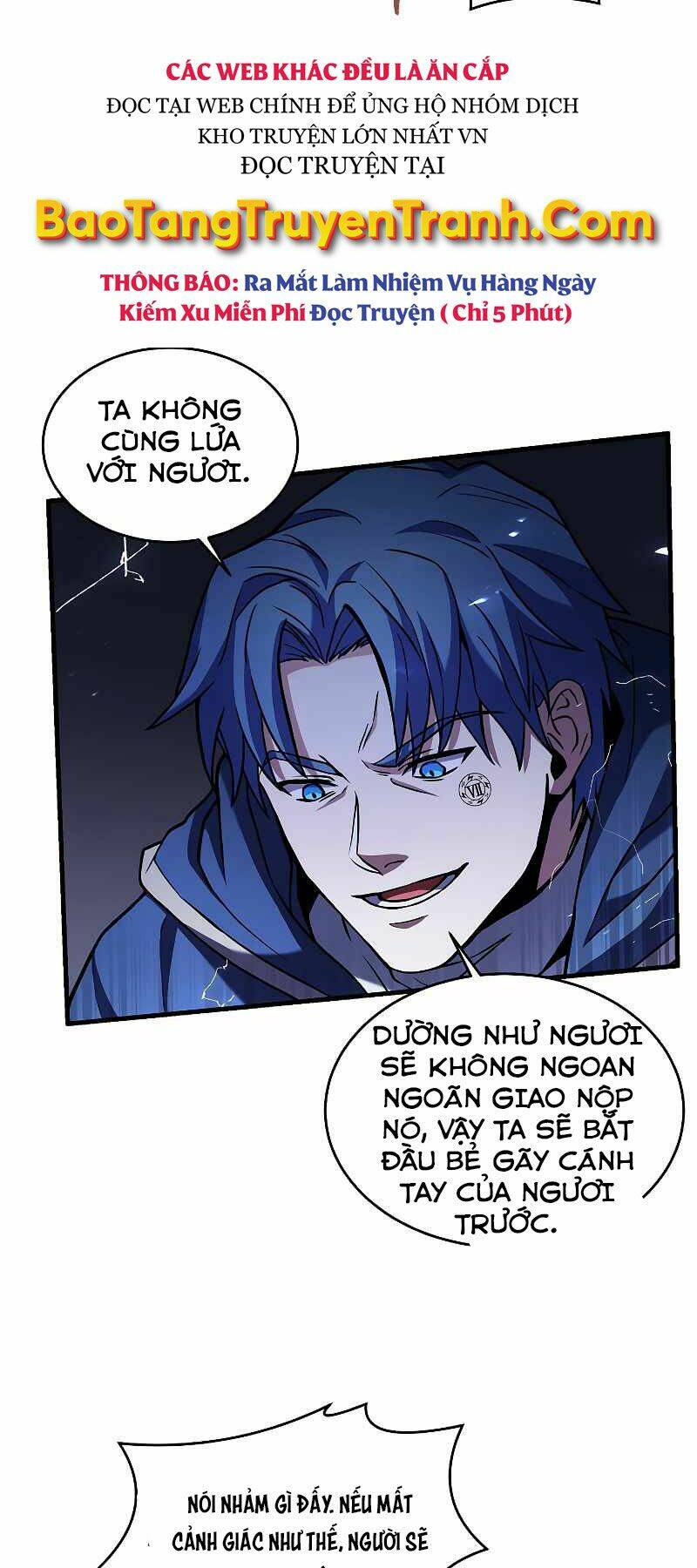 Huyền Thoại Giáo Sĩ Trở Lại Chapter 40 - Trang 2