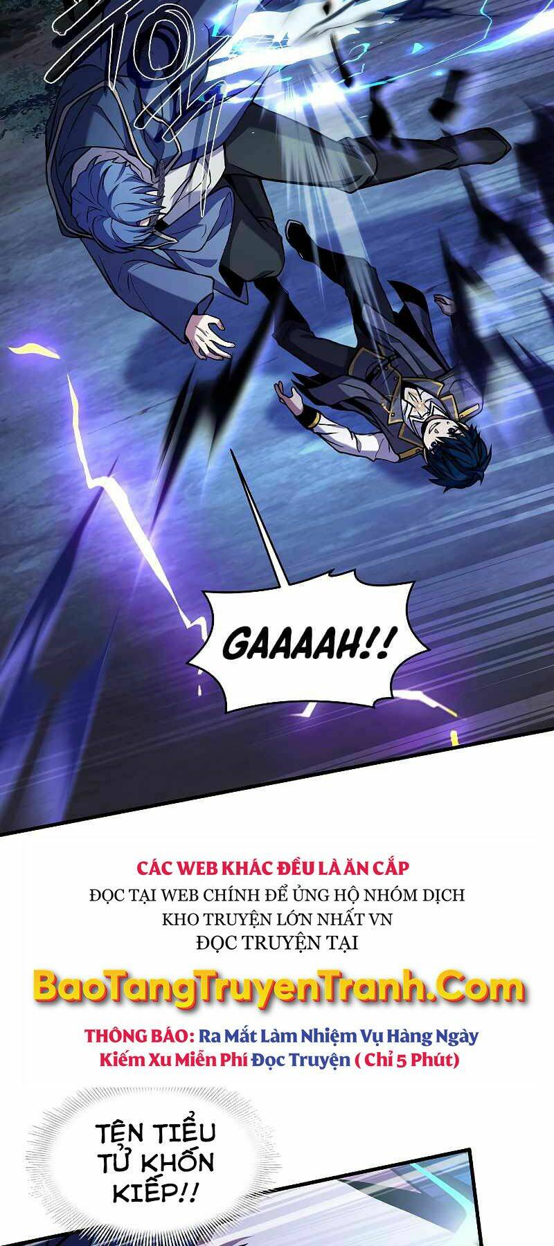 Huyền Thoại Giáo Sĩ Trở Lại Chapter 40 - Trang 2