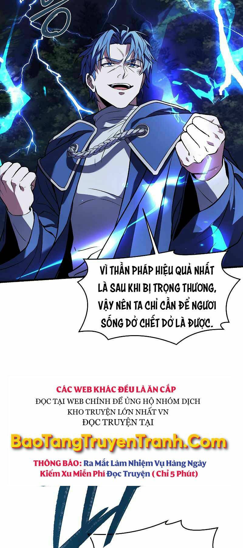Huyền Thoại Giáo Sĩ Trở Lại Chapter 40 - Trang 2