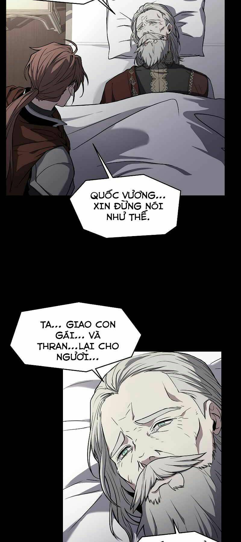 Huyền Thoại Giáo Sĩ Trở Lại Chapter 40 - Trang 2