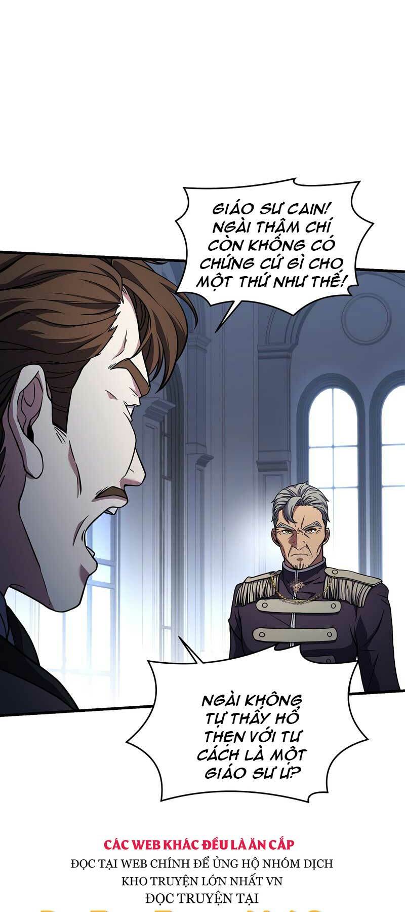 Huyền Thoại Giáo Sĩ Trở Lại Chapter 45 - Trang 2