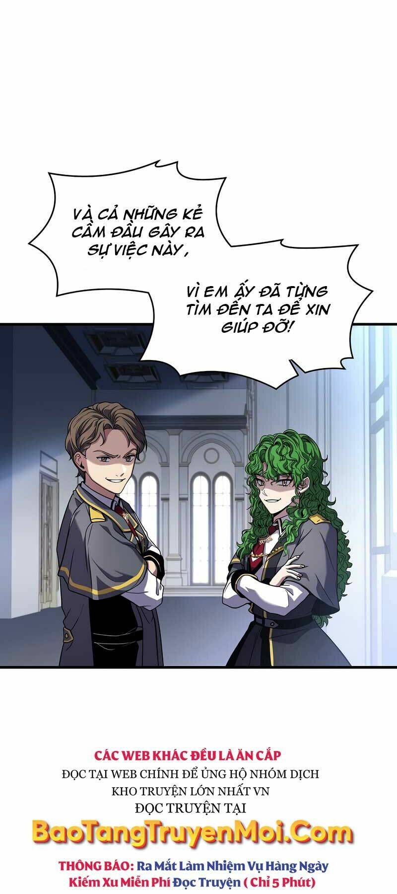 Huyền Thoại Giáo Sĩ Trở Lại Chapter 45 - Trang 2