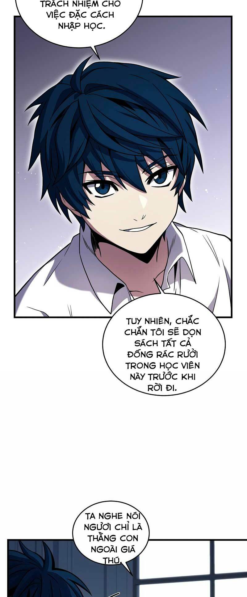 Huyền Thoại Giáo Sĩ Trở Lại Chapter 45 - Trang 2