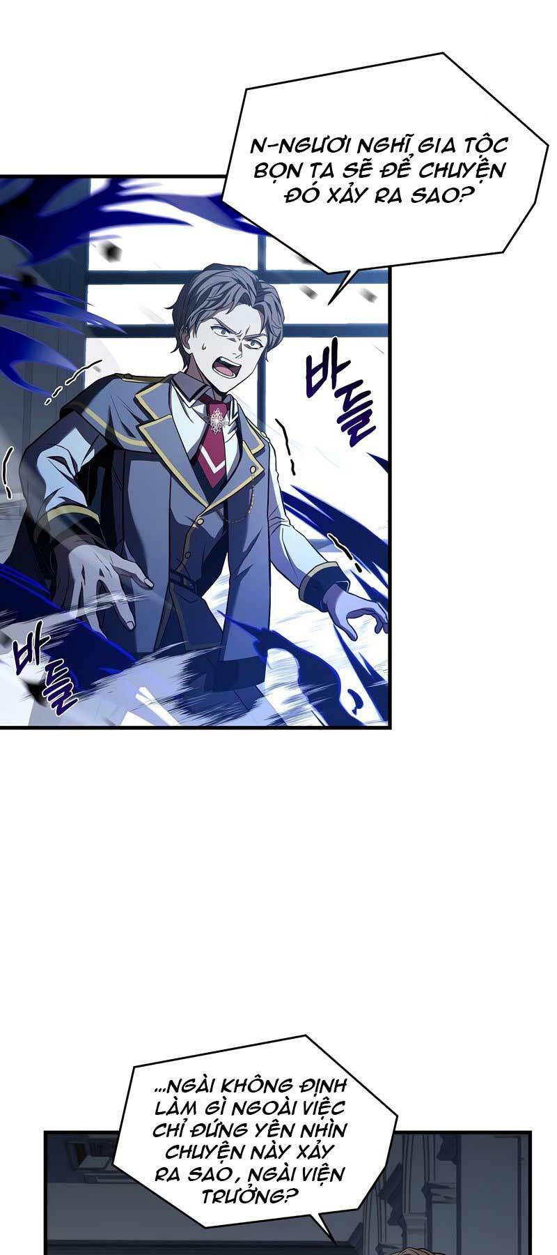 Huyền Thoại Giáo Sĩ Trở Lại Chapter 45 - Trang 2