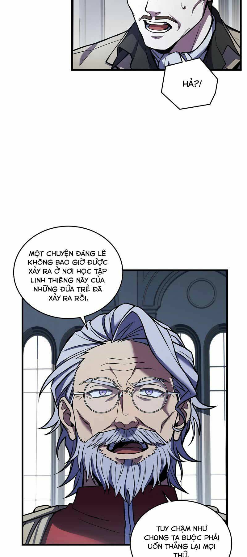 Huyền Thoại Giáo Sĩ Trở Lại Chapter 45 - Trang 2